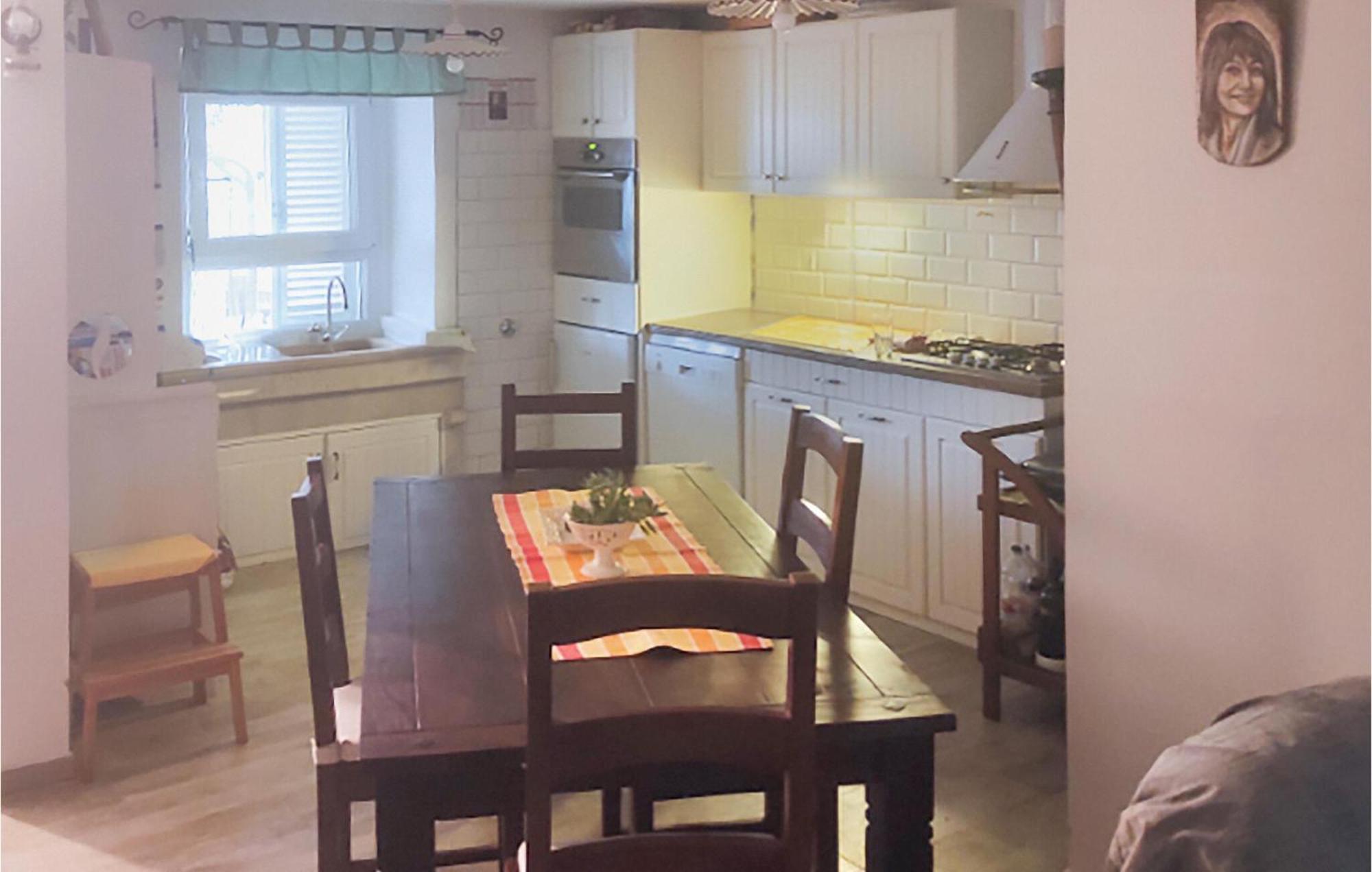 Beautiful Home In Lopar With House Sea View エクステリア 写真